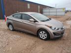 2016 Hyundai Elantra Se იყიდება Rapid City-ში, SD - Minor Dent/Scratches