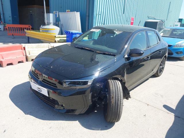 2024 VAUXHALL CORSA GS for sale at Copart ROCHFORD