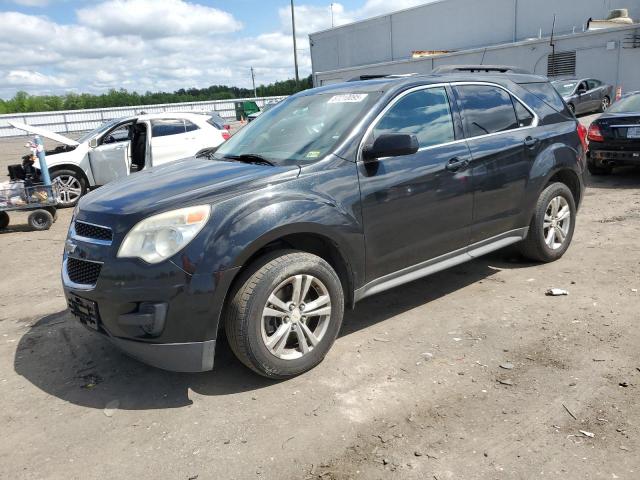 2011 Chevrolet Equinox Lt