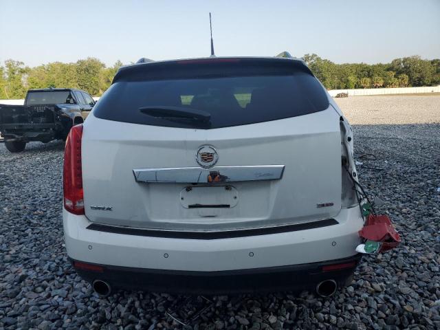  CADILLAC SRX 2014 White
