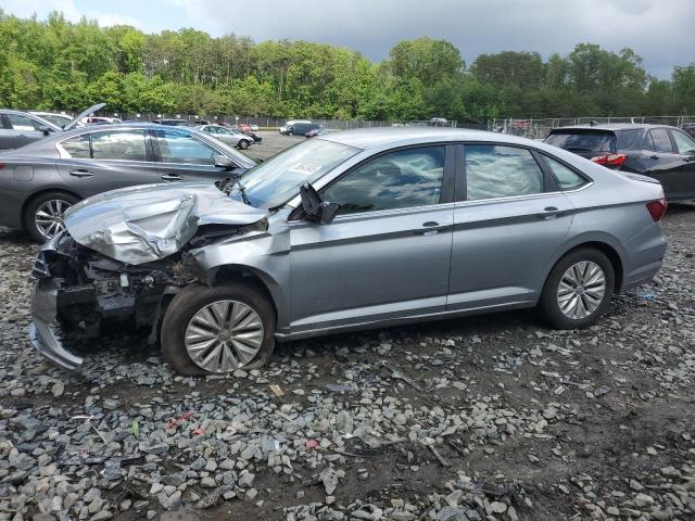  VOLKSWAGEN JETTA 2020 Szary