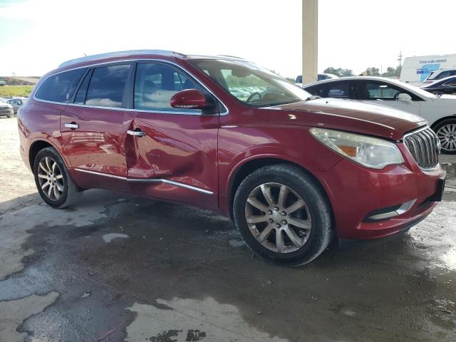 Паркетники BUICK ENCLAVE 2013 Бургунді