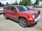 2008 Jeep Patriot Limited zu verkaufen in Portland, OR - Side