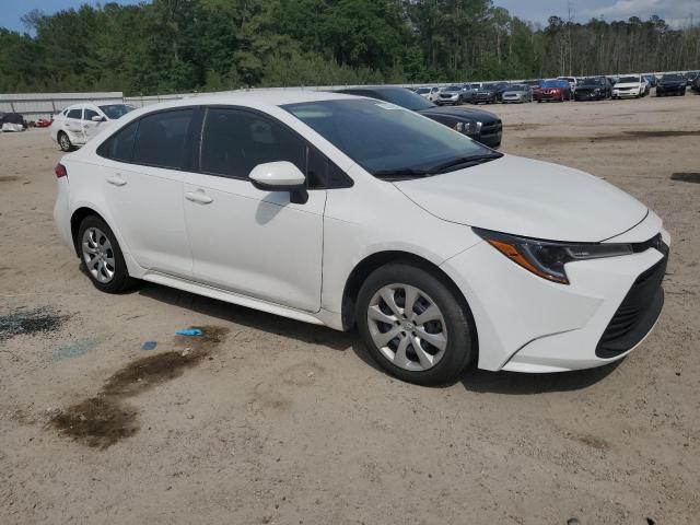  TOYOTA COROLLA 2023 Белы