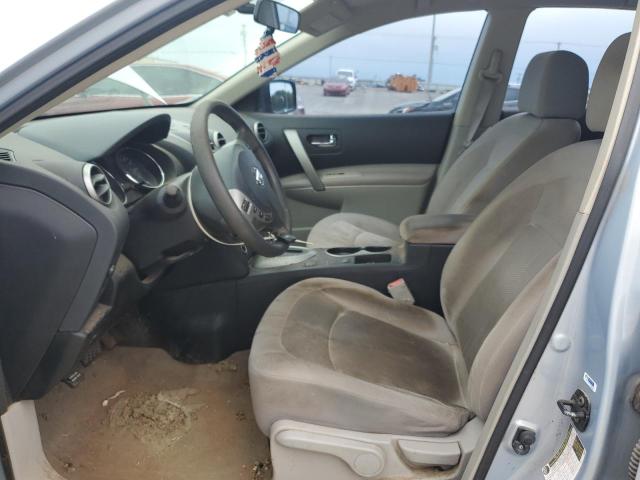  NISSAN ROGUE 2015 Blue
