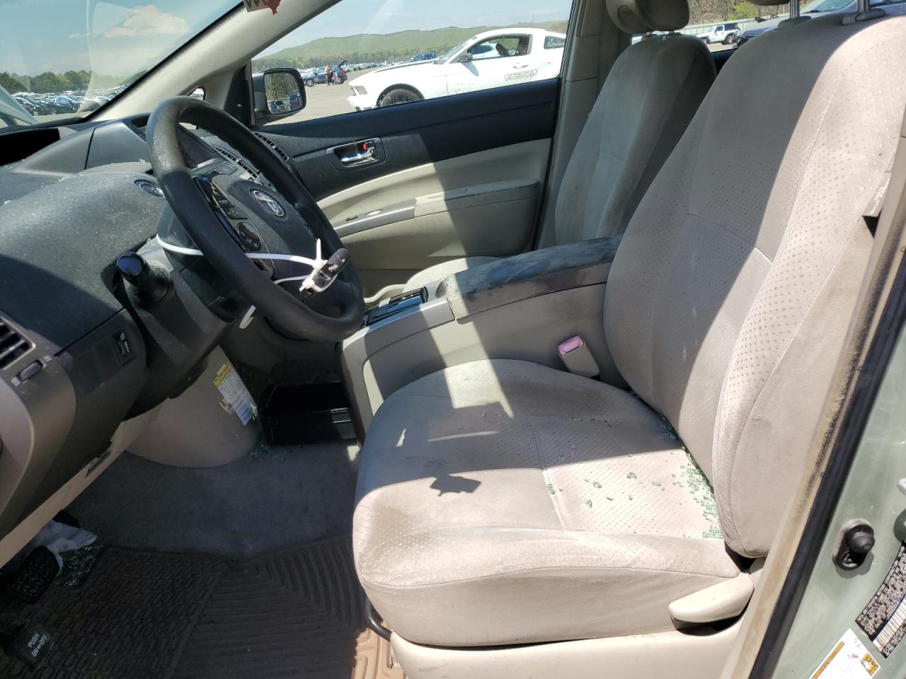 2007 Toyota Prius VIN: JTDKB20U677572533 Lot: 56208535