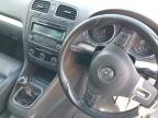 2012 VOLKSWAGEN GOLF GT TD for sale at Copart SANDY