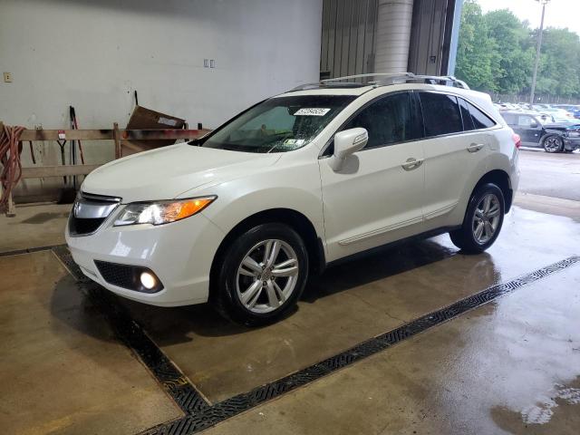  ACURA RDX 2014 Biały
