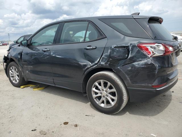  CHEVROLET EQUINOX 2018 Серый