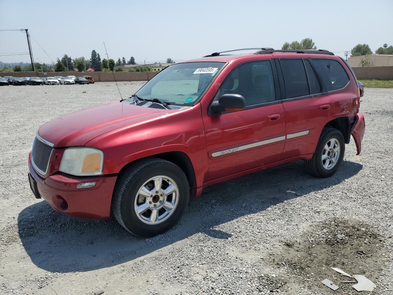 2003 GMC Envoy