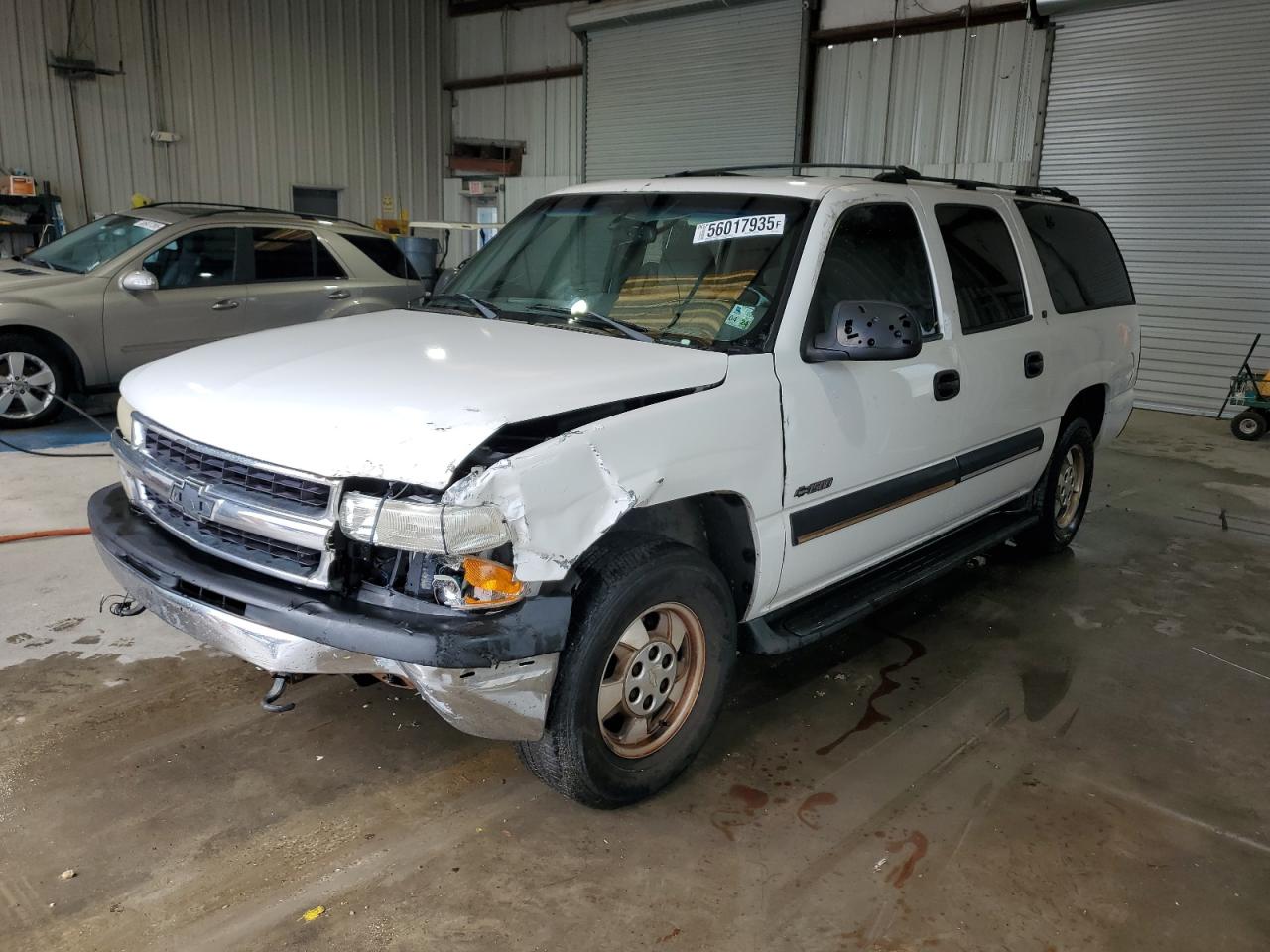 2001 Chevrolet Suburban C1500 for Sale in New Orleans, LA - Front End