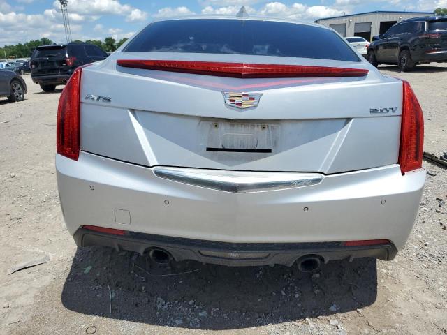  CADILLAC ATS 2018 Сріблястий