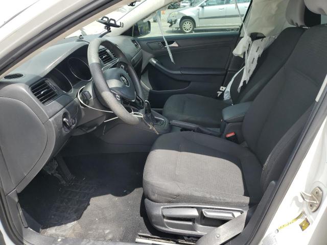  VOLKSWAGEN JETTA 2015 White