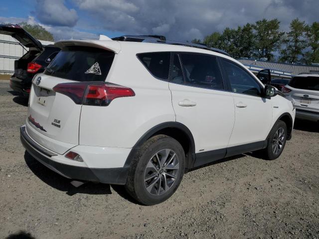  TOYOTA RAV4 2017 Biały