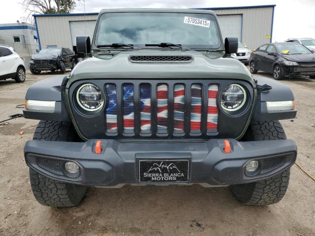  JEEP GLADIATOR 2022 Green