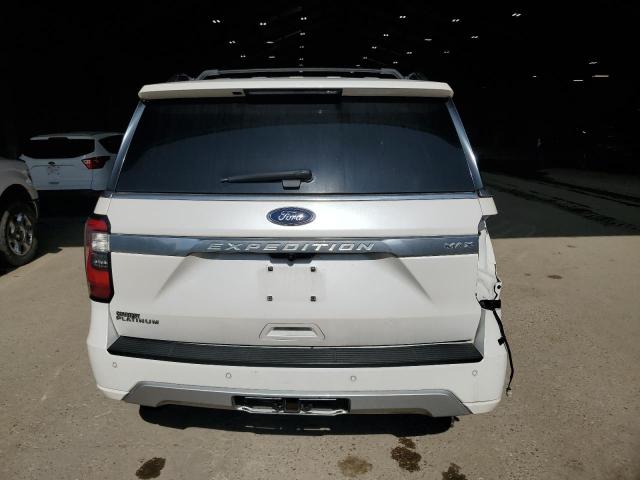  FORD EXPEDITION 2019 White