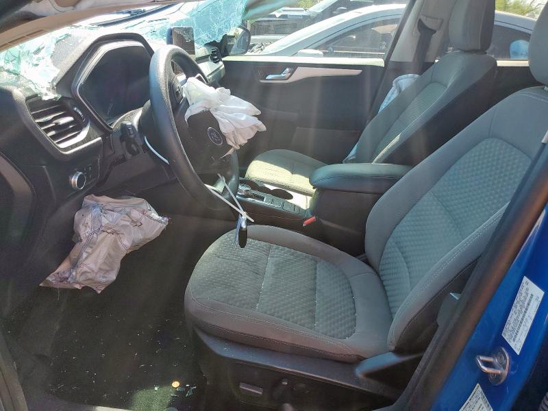  FORD ESCAPE 2020 Синий