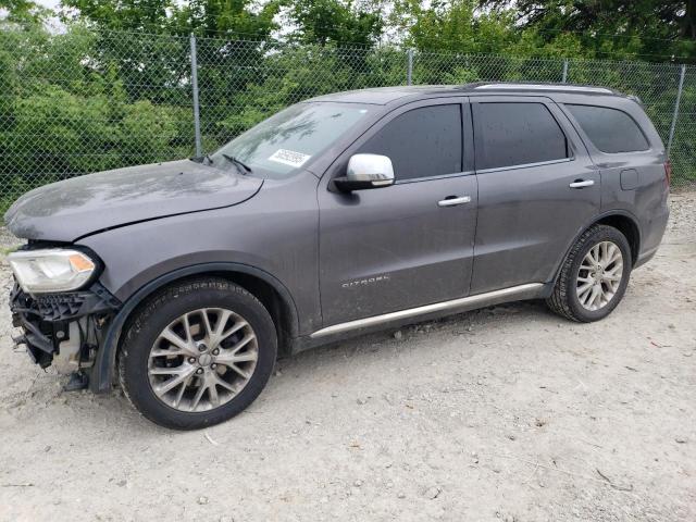  DODGE DURANGO 2014 Серый