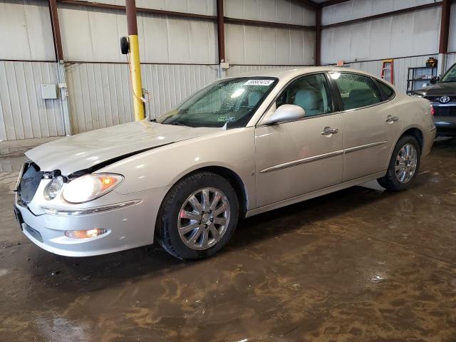 2009 Buick Lacrosse Cxl