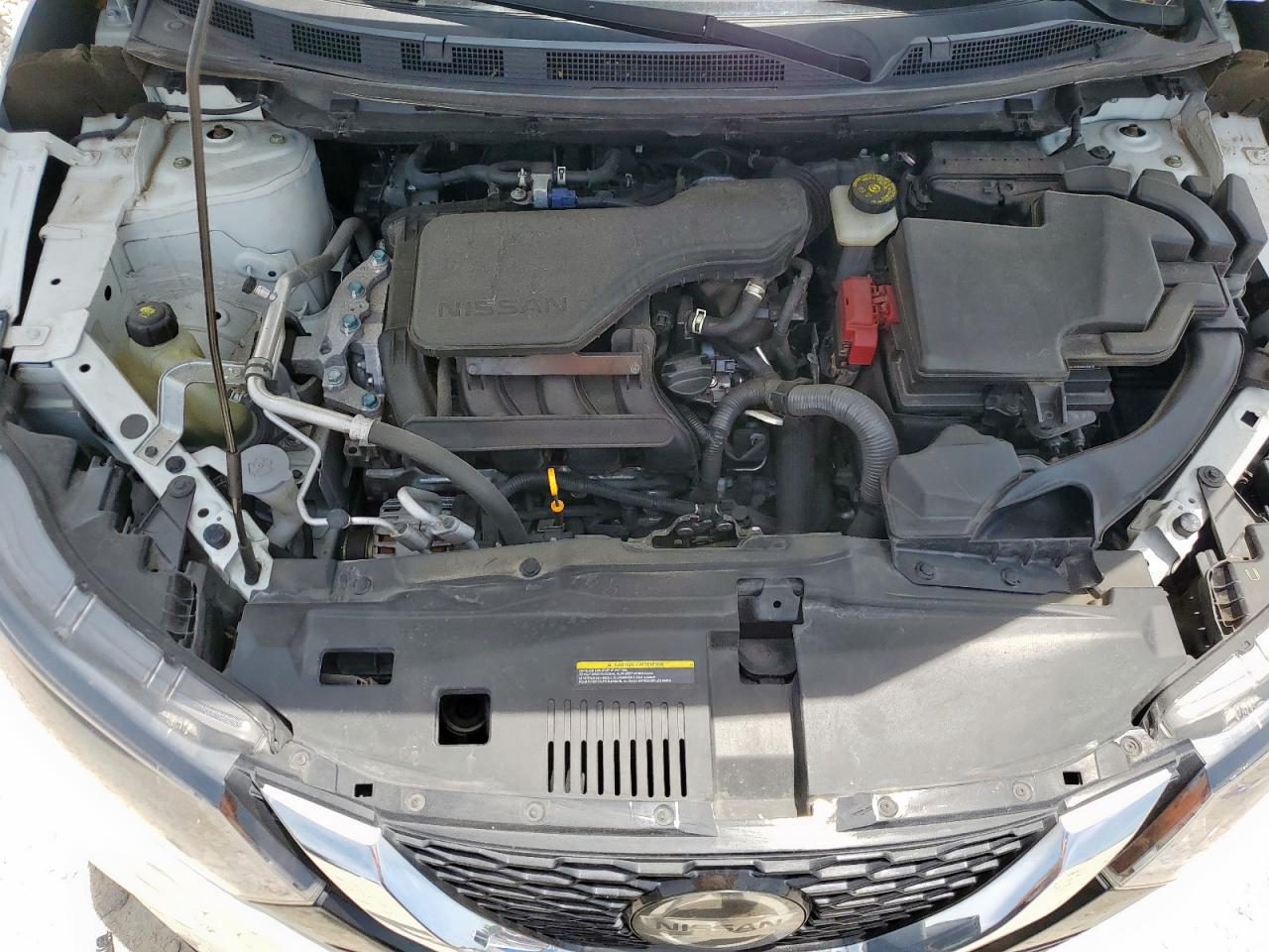 2021 Nissan Rogue Sport S VIN: JN1BJ1AV8MW316080 Lot: 56752395