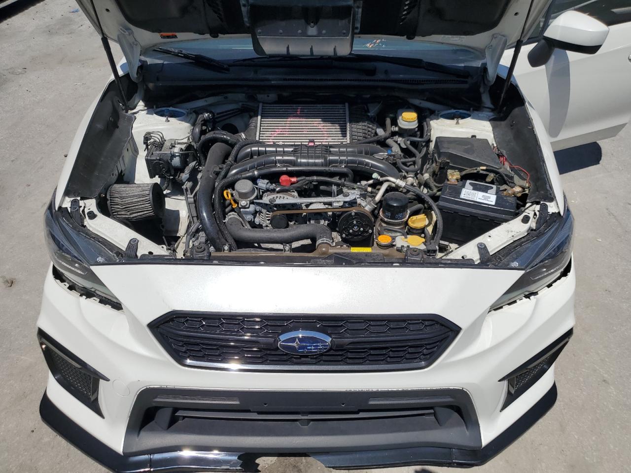2019 Subaru Wrx VIN: JF1VA1A60K9809658 Lot: 57306595