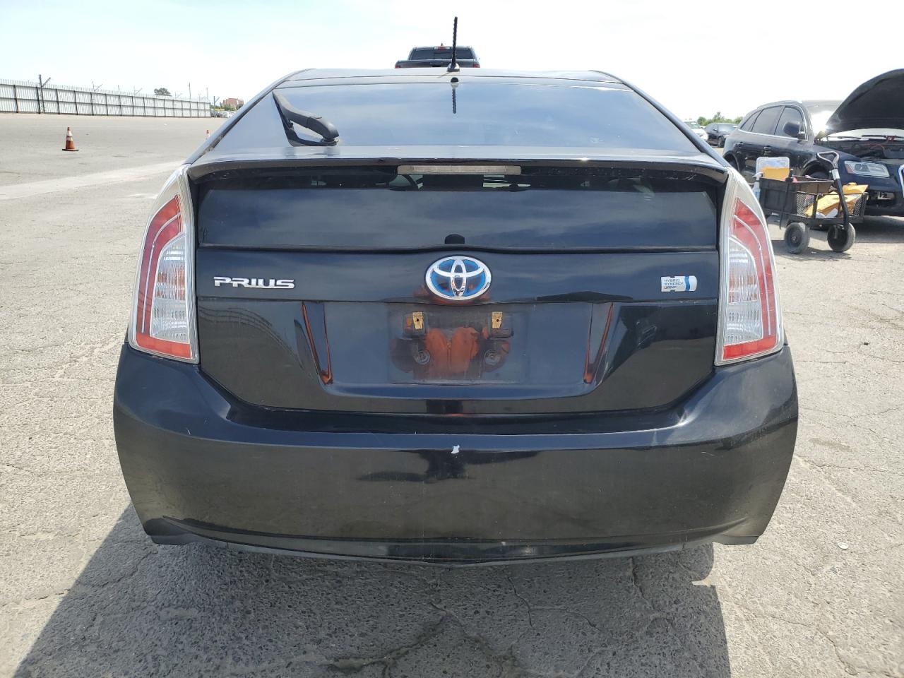 2014 Toyota Prius VIN: JTDKN3DU8E1757819 Lot: 57249285
