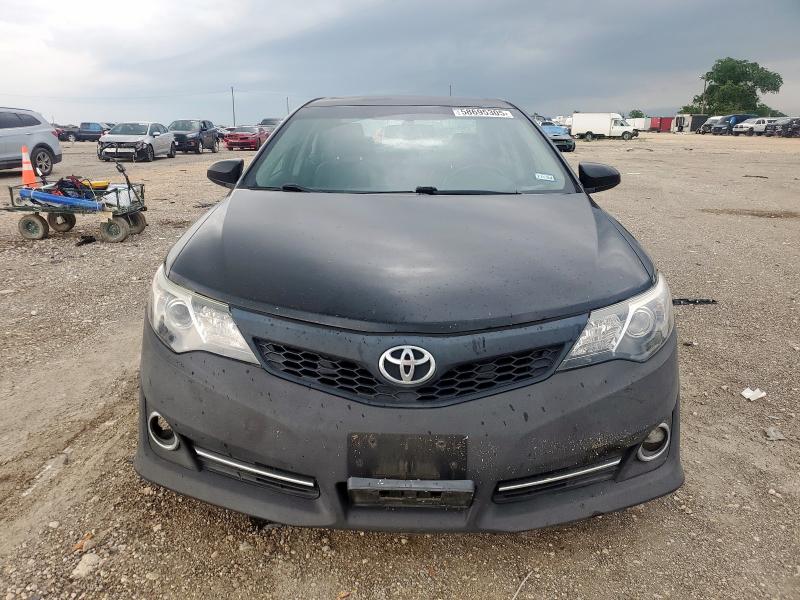  TOYOTA CAMRY 2014 Черный