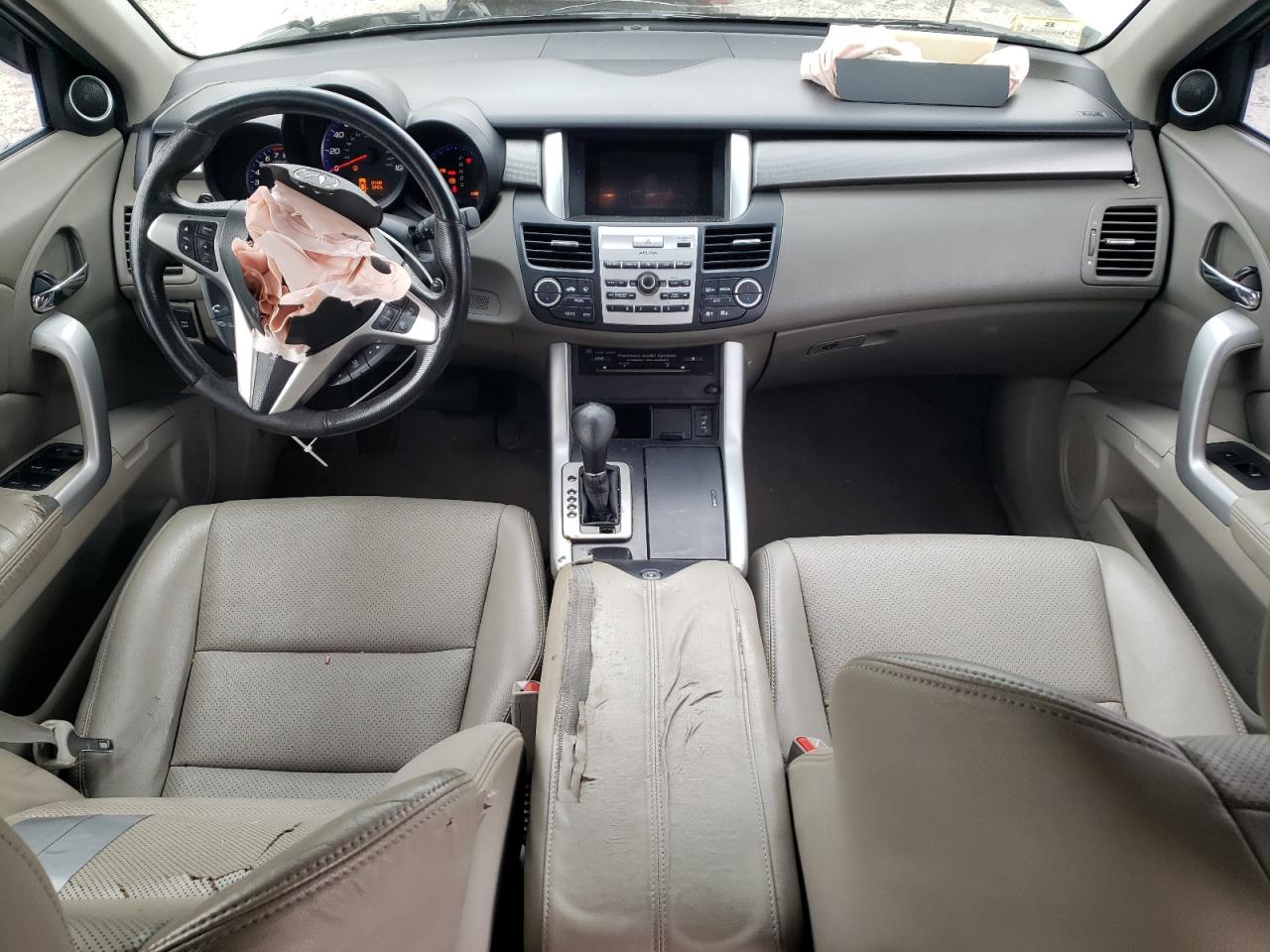 2008 Acura Rdx VIN: 5J8TB18258A006063 Lot: 55931785