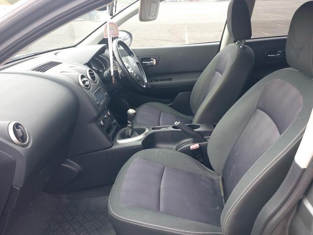 2013 NISSAN QASHQAI +