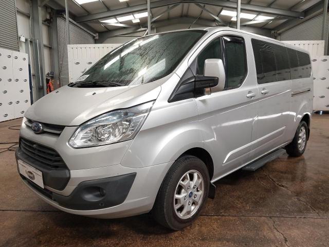 2014 FORD TOURNEO CU for sale at Copart NEWBURY