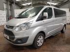 2014 FORD TOURNEO CU for sale at Copart NEWBURY