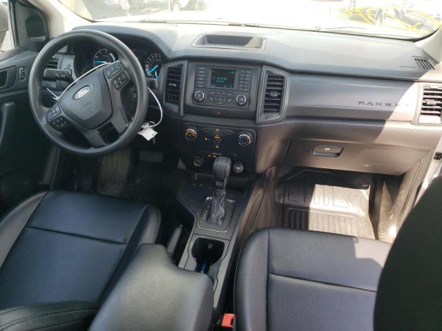  FORD RANGER 2022 White