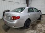 2009 Toyota Corolla Base на продаже в West Mifflin, PA - Front End