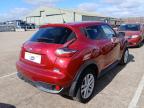 2015 NISSAN JUKE ACENT for sale at Copart NEWBURY