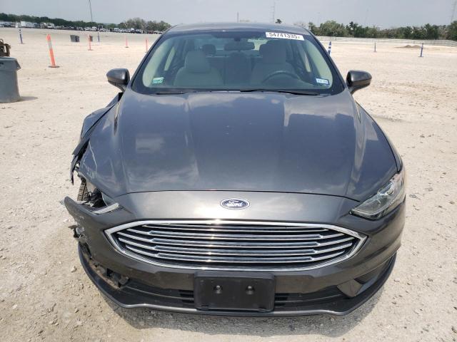 FORD FUSION 2017 Szary