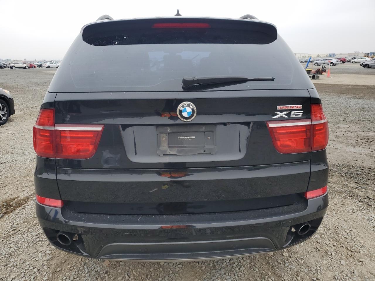 2011 BMW X5 xDrive35D VIN: 5UXZW0C57BL658525 Lot: 57152535