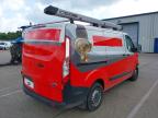 2022 FORD TRANSIT CU for sale at Copart NEWBURY