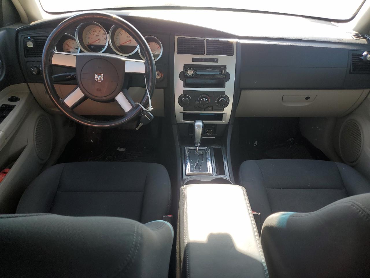 2006 Dodge Charger Se VIN: 2B3KA43G86H323062 Lot: 56862535