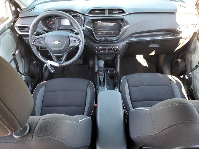  CHEVROLET TRAILBLZR 2023 Сріблястий