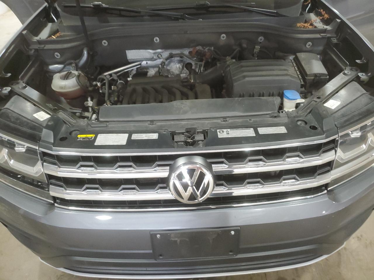 2018 Volkswagen Atlas Se VIN: 1V2LR2CA8JC513207 Lot: 56857585