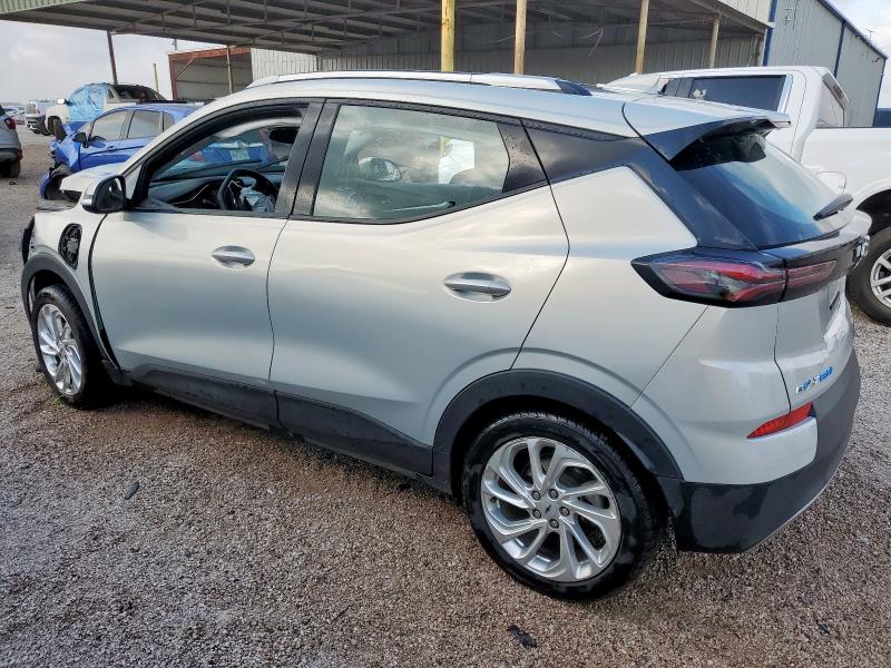  CHEVROLET BOLT 2023 Srebrny