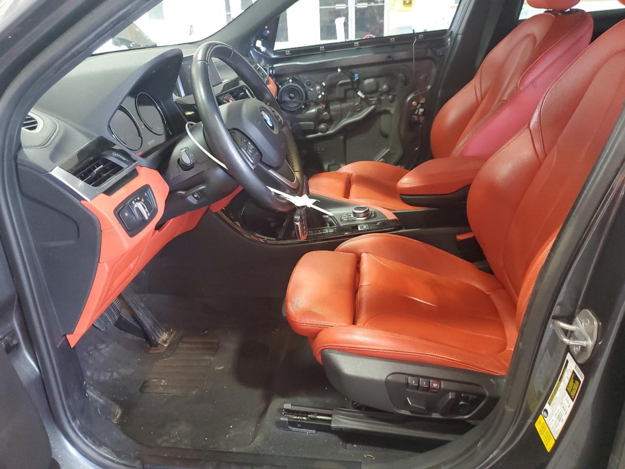 2018 BMW X2 Sdrive28I VIN: WBXYJ3C35JEP76784 Lot: 55512405