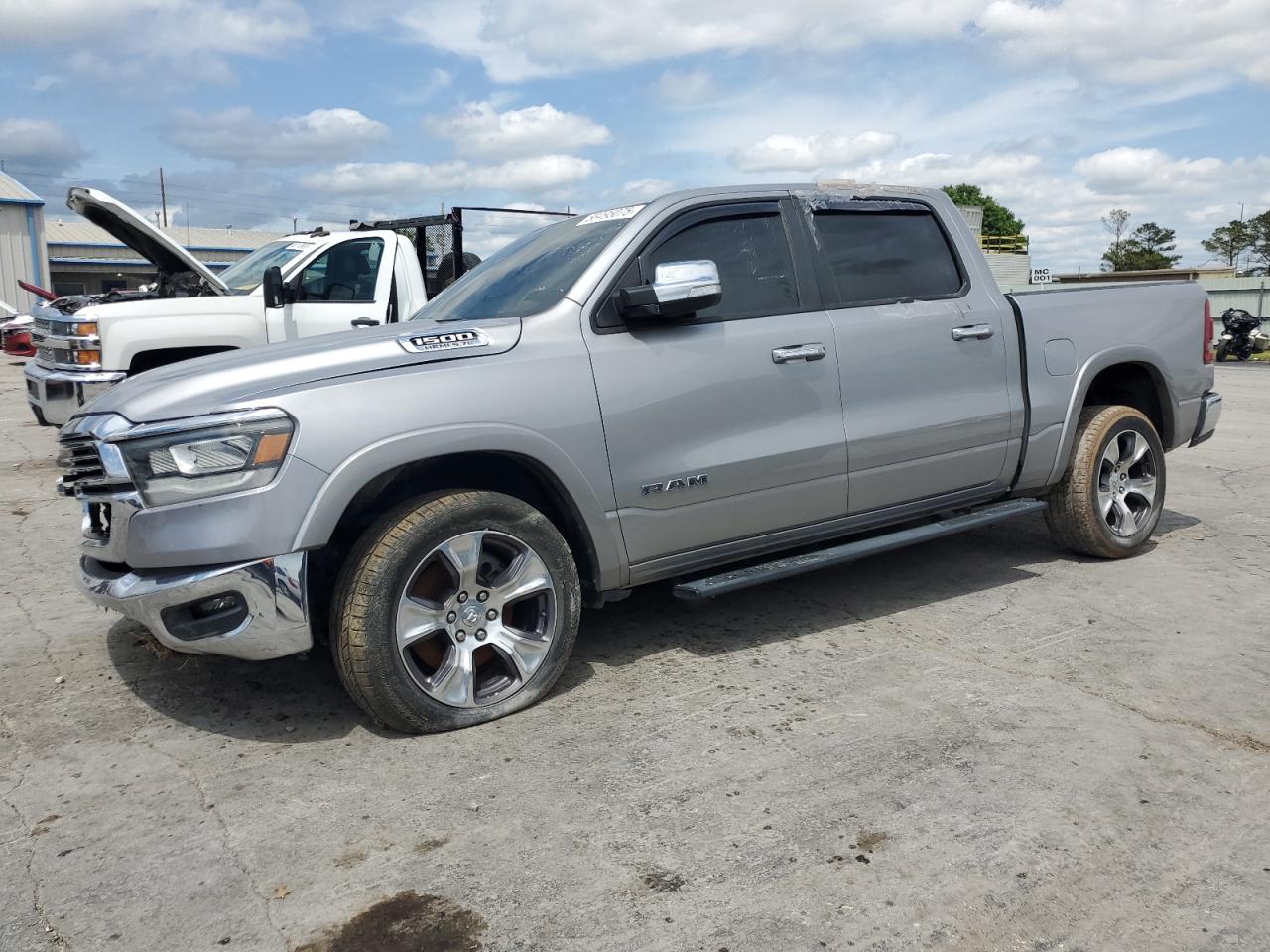 2019 Ram 1500 Laramie for Sale in Tulsa, OK - Front End