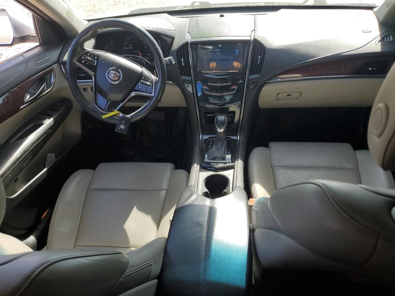2014 Cadillac Ats Luxury VIN: 1G6AB5SA1E0114164 Lot: 56746965