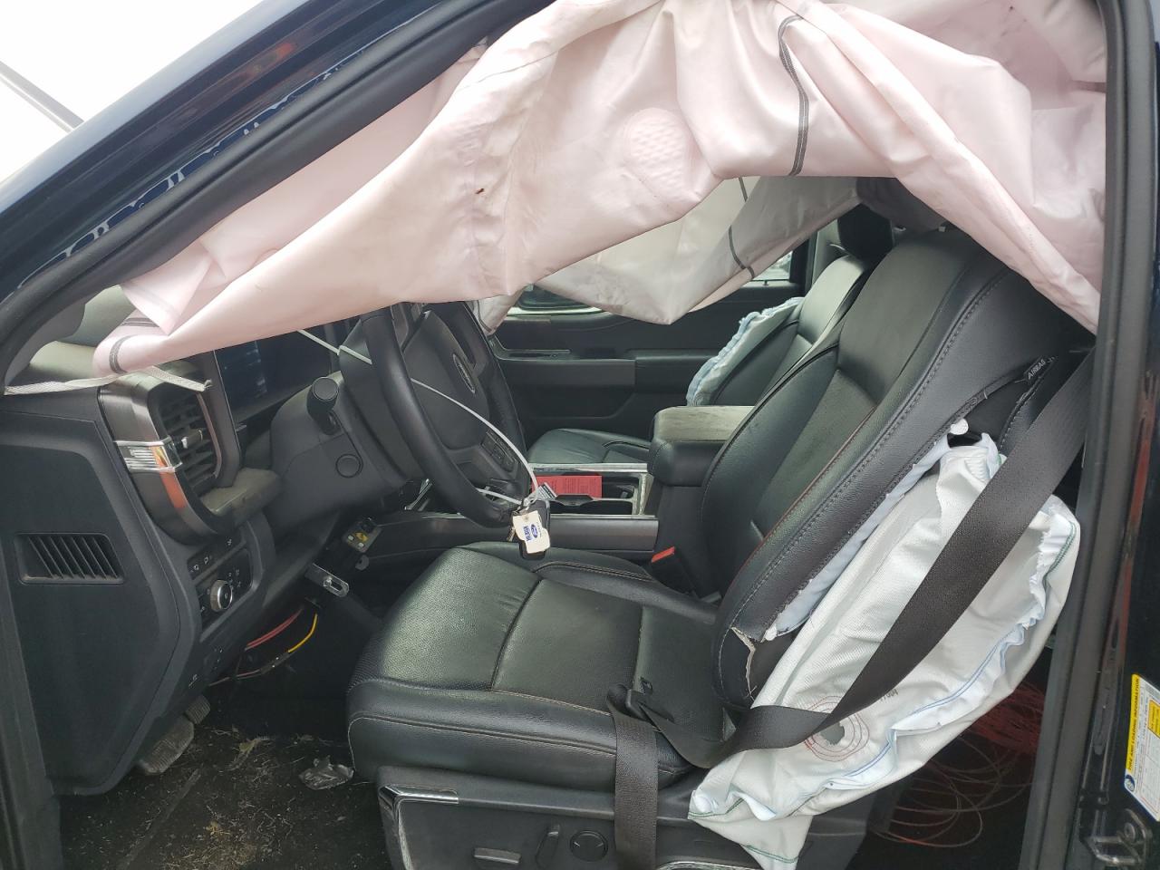 2024 Ford F250 Super Duty VIN: 1FT8W2BT3RED64854 Lot: 55798785