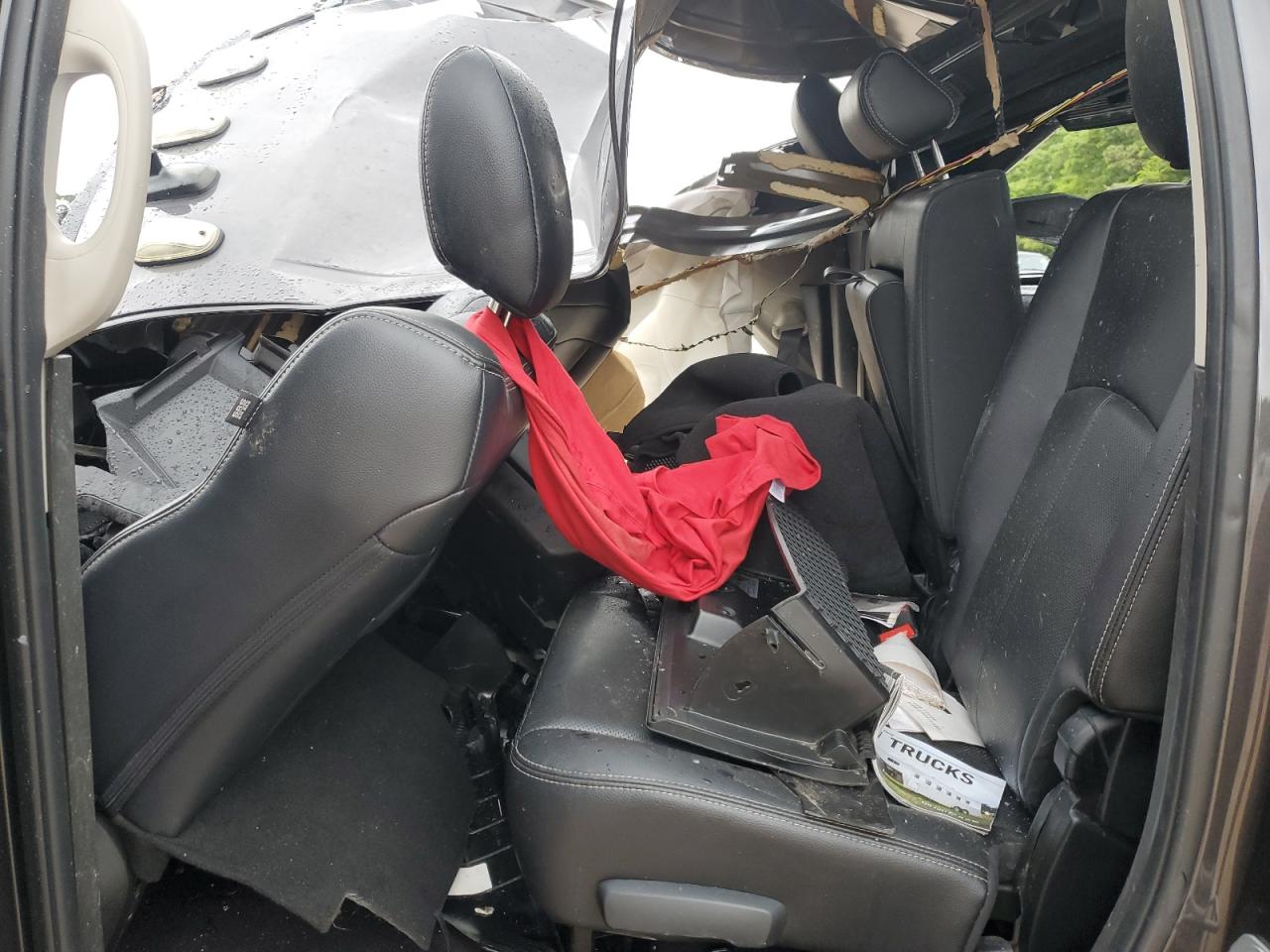 2018 Ram 2500 Laramie VIN: 3C6UR5NL8JG322803 Lot: 57641245