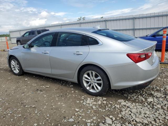  CHEVROLET MALIBU 2016 Srebrny