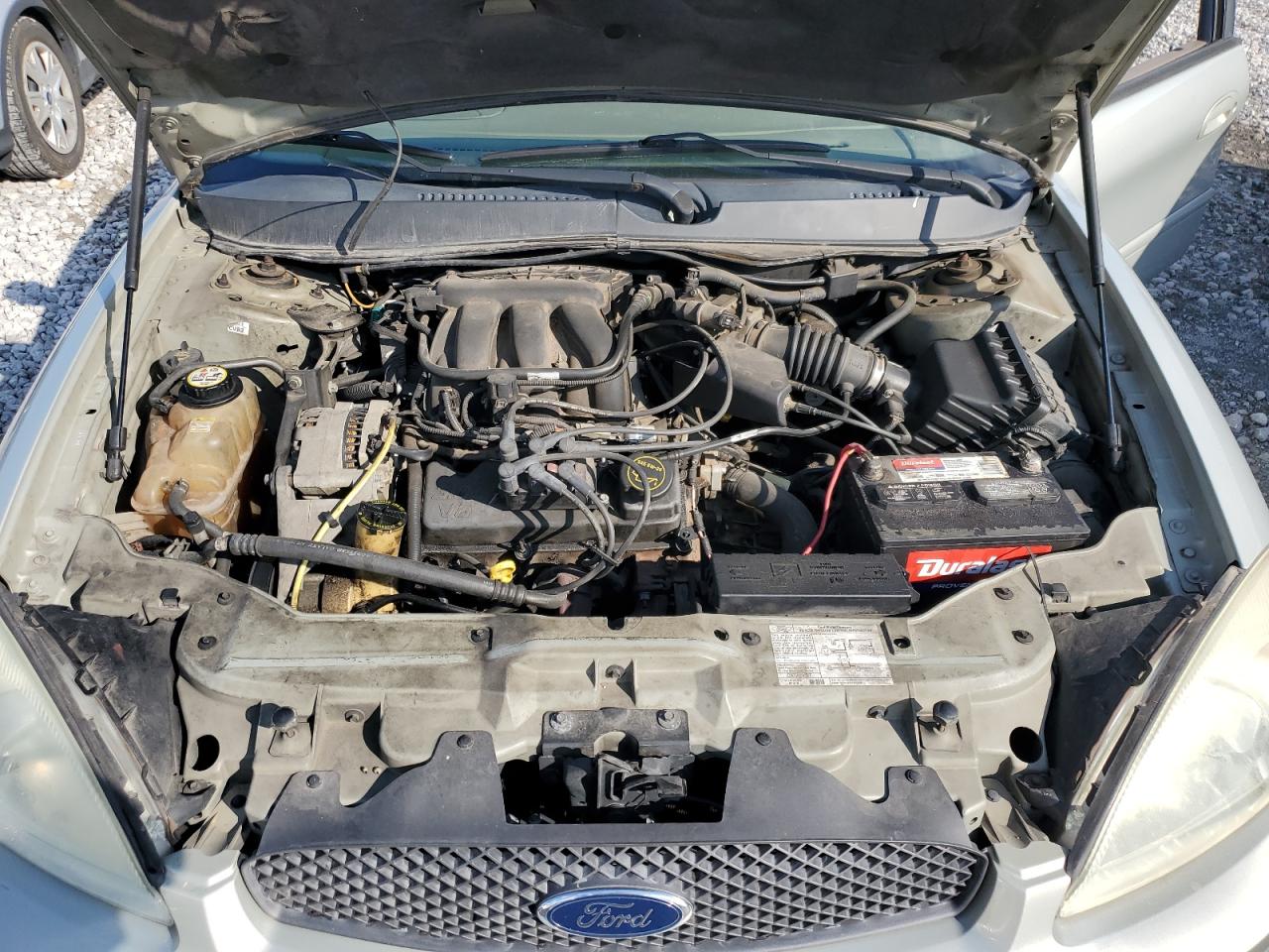 2005 Ford Taurus Se VIN: 1FAFP53U95A101336 Lot: 56457095