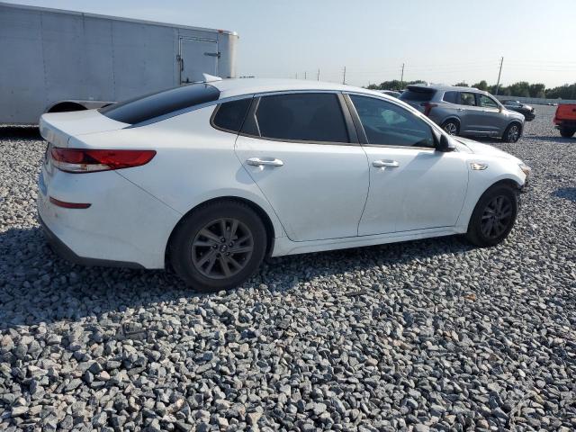  KIA OPTIMA 2020 Biały