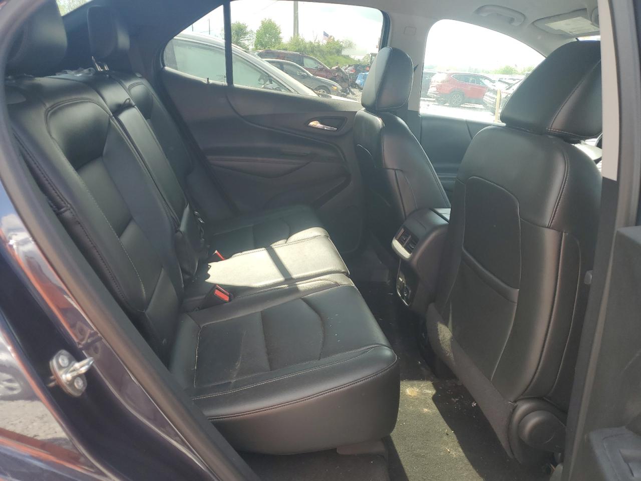 2018 Chevrolet Equinox Premier VIN: 3GNAXXEU6JS547344 Lot: 56661115